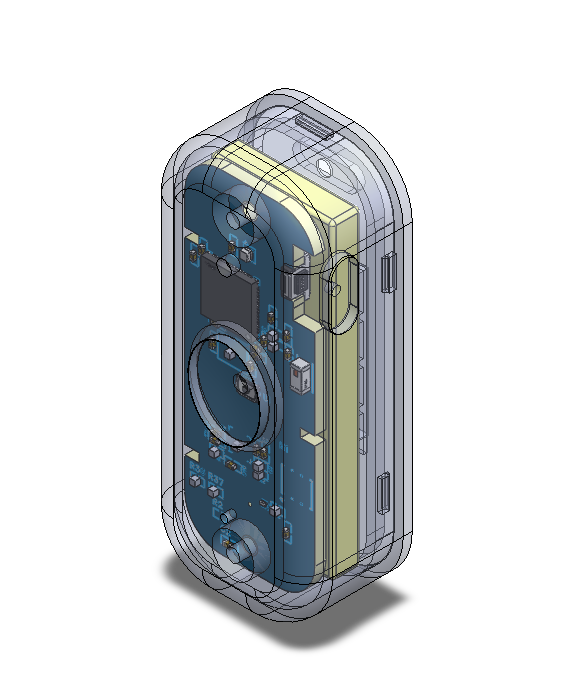 BLE Mesh node