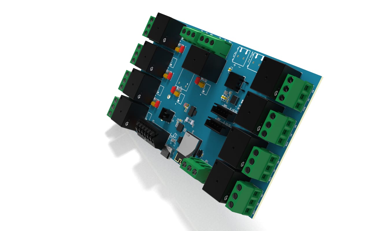 PPG monitor proto
