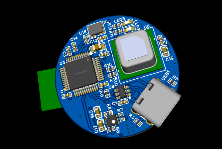 STM32WL tracker