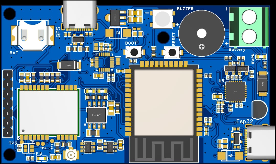 nRF52840 module