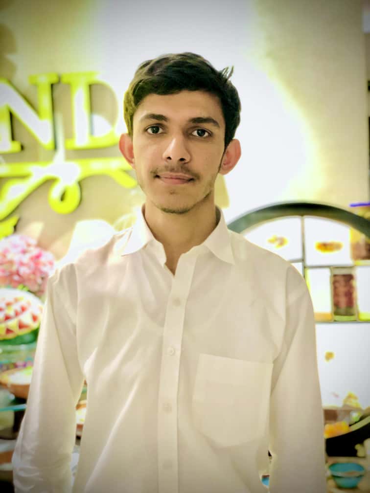 Hamza Rehman